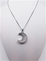 Collana Venerio Donna in Argento Zirconia VEN-COL9 - VEN-COL9